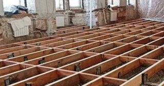 Демонтаж деревянных перекрытий - Качественные услуги в Лысьве от Сварной-Лсь от 714 руб.