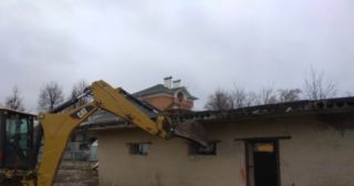 Демонтаж дома из шлакоблока Лысьва, цена от 2906 руб.