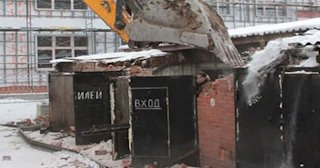 Снос гаража и вывоз мусора в Лысьве - Быстро и качественно от Сварной-Лсь от 2040 рублей