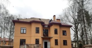 Демонтаж каркасного дома Лысьва, цена от 1887 руб.