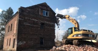 Демонтаж кирпичного дома Лысьва, цена от 2906 руб.
