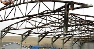 Демонтаж металлического каркаса в Лысьве - расценка от 714 рублей от Сварной-Лсь