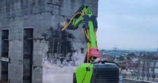 Демонтаж бетонных блоков Лысьва, цена от 2906 руб.
