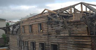 Демонтаж деревянных конструкций в Лысьве - расценки от 1020 рублей - Сварной-Лсь
