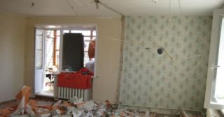 Демонтаж дома из шлакоблока Лысьва, цена от 2906 руб.