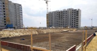 Демонтаж фундамента из монолитной плиты Лысьва, цена от 2906 руб.