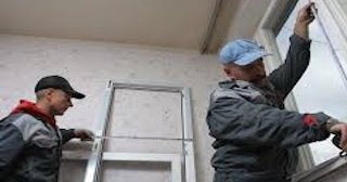 Демонтаж окон ПВХ в Лысьве - цены от 1530 руб. | Сварной-Лсь
