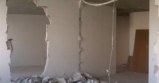 Демонтаж стен в квартире в Лысьве – цена от 714 рублей. - Сварной-Лсь