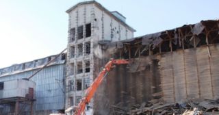 Демонтаж зернохранилища Лысьва, цена от 2906 руб.