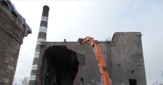 Промышленный демонтаж зданий Лысьва, цена от 2906 руб.