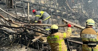 Разбор завалов в Лысьве - услуги компании Сварной-Лсь от 510 рублей